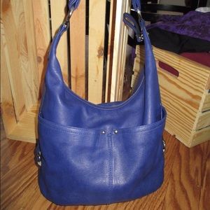 💙 Blue 💙 Bucket Style Bag